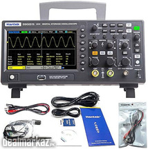 Digital Storage Oscilloscope 2 Channels 150MHz USB Oscilloscope
