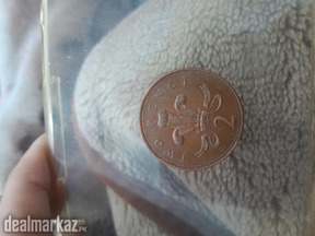 2 pence 2004 for sale