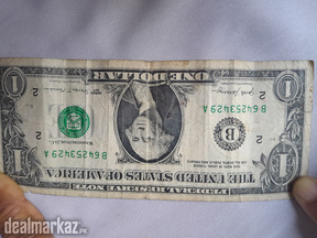 One Dollar Note