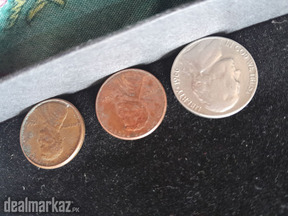 Old Coins Collection 1966 1969 2014 coins