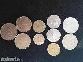 Old Rare Coins Available Bundle in just 300000