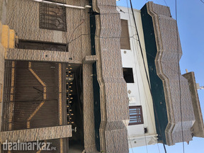 Tripple story Bungalow For Sale Sumaira Noreen Society Qasim Town Nea