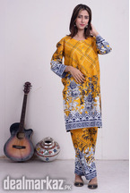 2pc lawn dress in wholesale