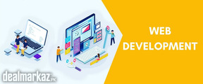 E-Commerce Web Creation | Web Design |Website Development