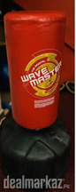 Free standing punching bag wavemaster