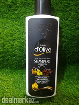 Imported shampoo