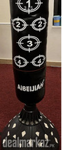 Boxing martial arts punching bag