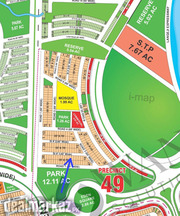 Bahria paradise precinct 49 chance deal is available