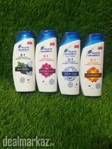 Imported head&shoulder 2in1