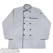 Buy Online Chef Coat White Kitchen Chef Uniform