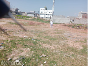 Plot for sale in prime location is