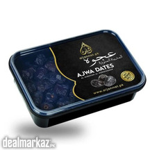 Premium Quality Ajwa Dates (Madina Imported) 450gram