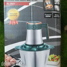 Choper silver crest