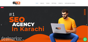 Best SEO Company in Karachi