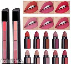 5 in 1 high pigmented lipstick