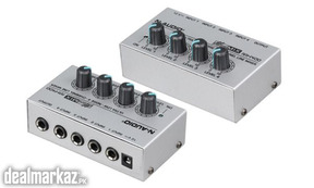 N Audio MX400 4 Channels Line Audio Mixer Stereo Headphone Amplifier M