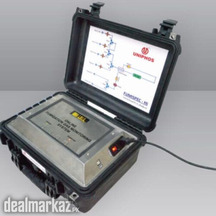 Uniphos Fumitrack Methyl Bromide (Mbr) 4 Zone Automatic Gas Monitor
