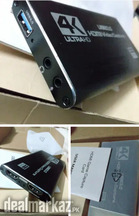 HDMI 4k 60Hz / 60fps USB 3.0 Video Capture device