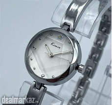 Woman's classic analogue watch