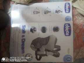 Chicco Baby Carrier