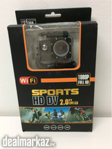 Full HD 1080p -Sport HD DV Action Camera WiFi 2.0 LCD Screen Waterproo
