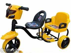 Tricycle & puch car for kids