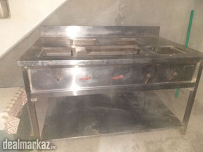 steel counter for sale ,hotel cooking, burger shawarma