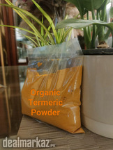 Organic homemade spices