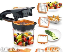 5 in 1 Stainless Steel Cutter ???? Cash on delivery