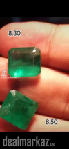 Natural Emerald stone