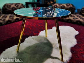 Smart Tables Round table