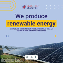 Solar On-grid With Net metering Solution