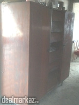 Wadrobe with 2 doors