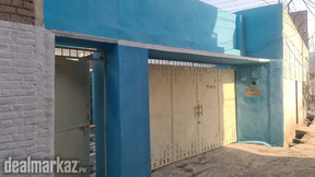 15 Marla house for rent in University Road, Peshawar