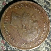 Austrailian Penny 1945