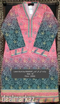 Printed Lawn Kurtis for Sale (New - 10% Off - FREE Delivery)