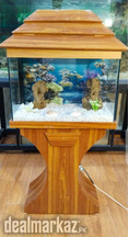 Best Wooden Aquarium