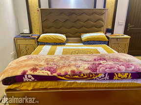 Bed king size full set