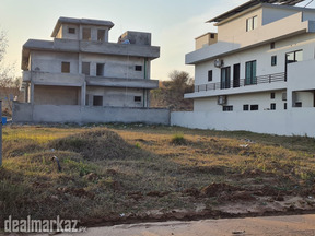 1 Kanal Corner Plot