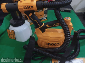 Paint spray machine 550w incgo brand paint spray gun