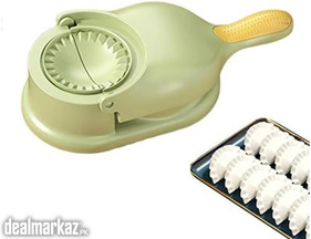 Samosa & Pastry Dough Maker 2 In 1 Dumpling