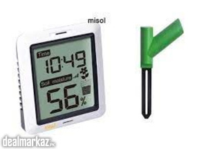 Soil Moisture Tester with Digital Display.