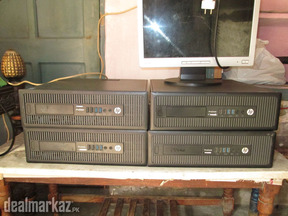 HP G1 i5 4th Generation