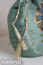 Buy Handmade Potli Bags MJ by Madiha Jahangir