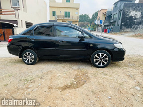 Honda city 2008