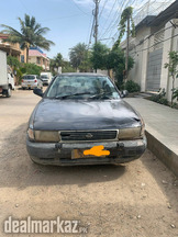 Nissan sunny 1991