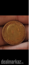 Gold coins 1904