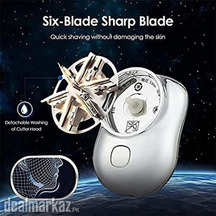 mini portable shaver machine