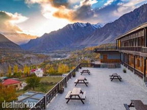 5 days Hunza trip