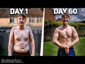 60 days challenge weight loss